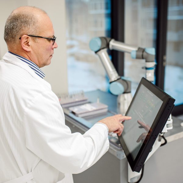 What Is Lab Automation Novaticlab