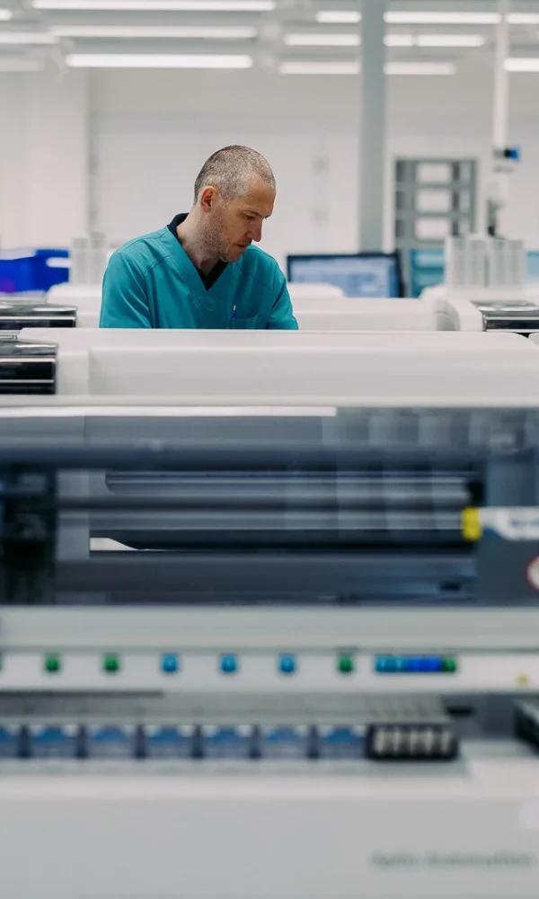 NovaticLab Case study A Success Story with E. Gulbja Laboratory